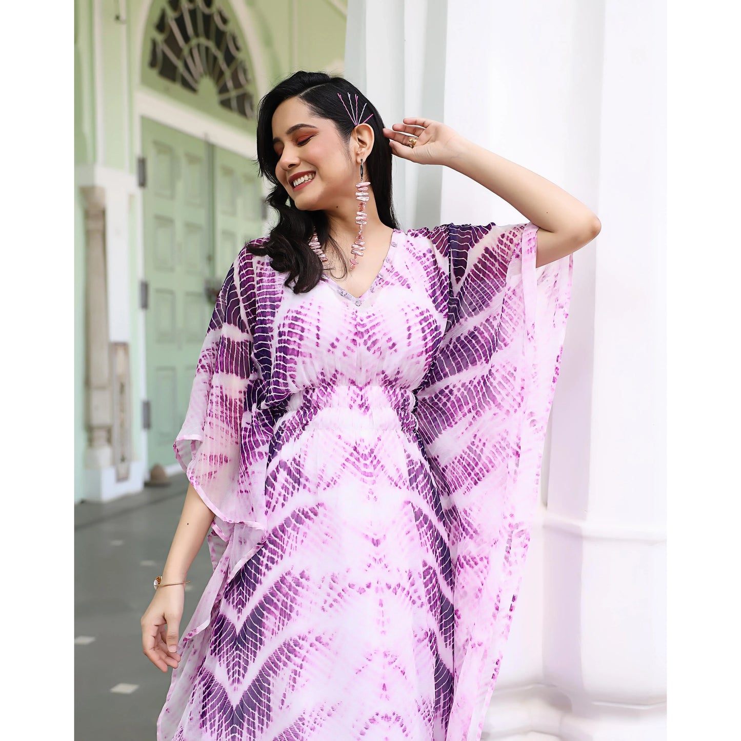 AC Kaftan Elegance Dress