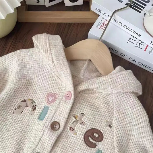 Girl Casual Hoodie Jumpers