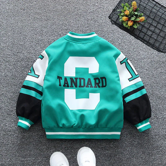 Kids Unisex Coat Trends