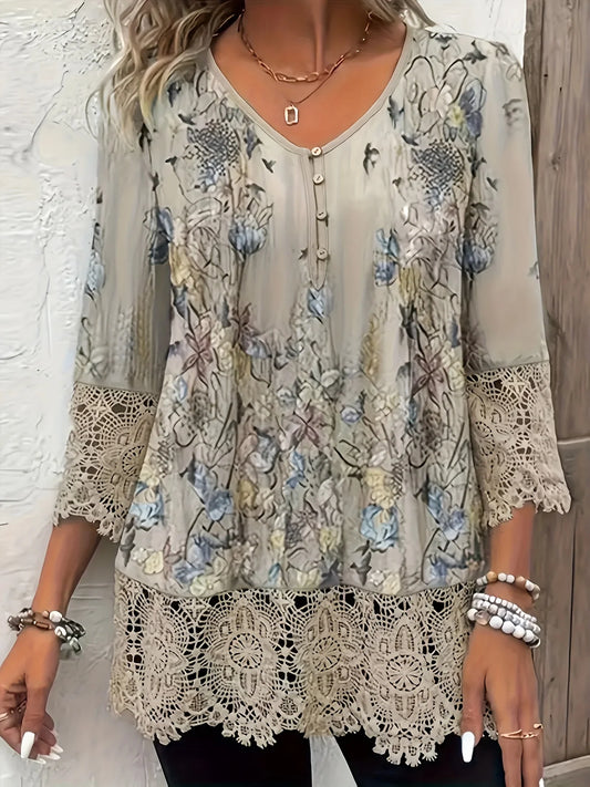 KK Elegant Blouse