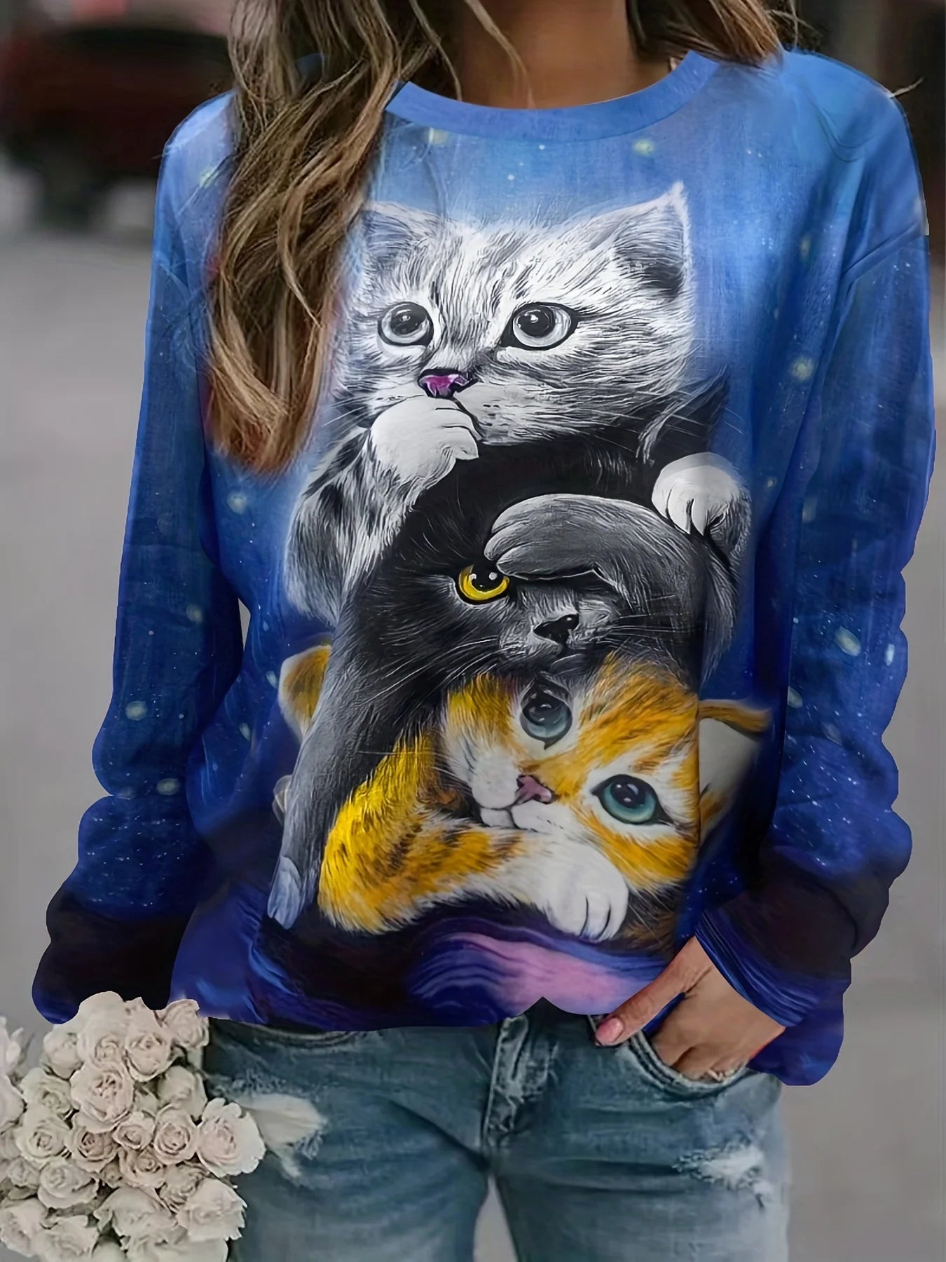 KK Women's Sweatshirt