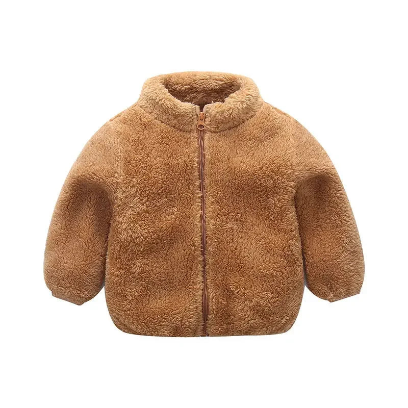 Girls Boys Winter Outerwear