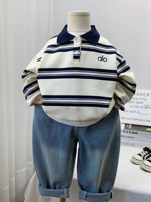 KK Boys' Sweatshirt