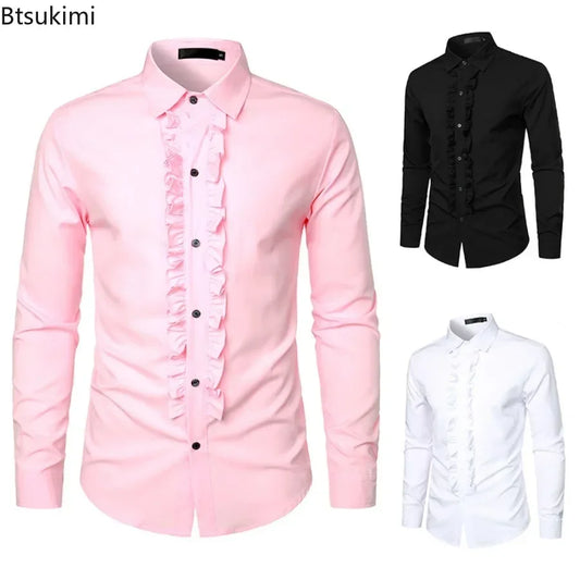 KK Tuxedo Shirts
