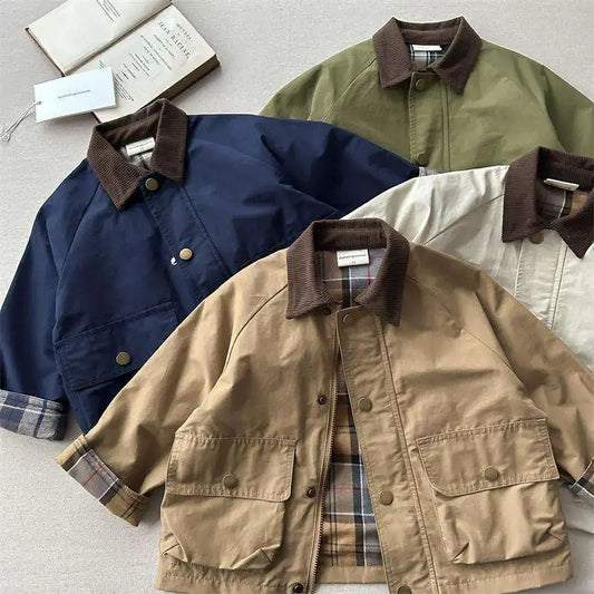 Kids Boys Jacket