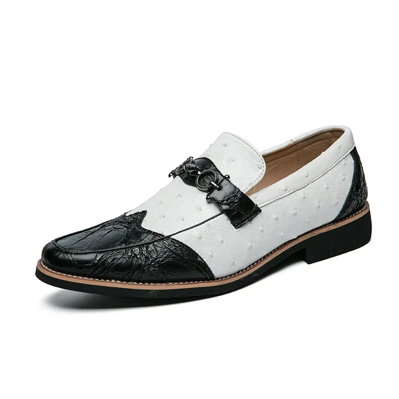 Men's Leather Shoes