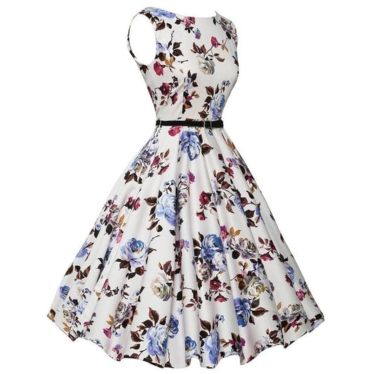 KK Floral Dress