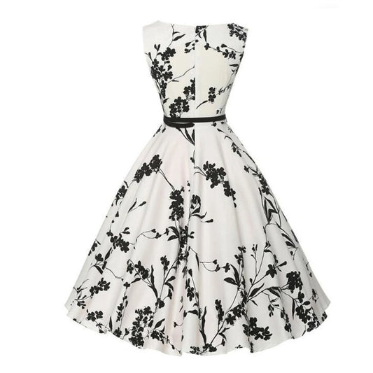 KK Floral Dress