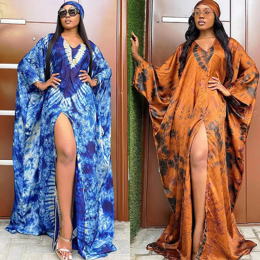 African Abayas Dresses