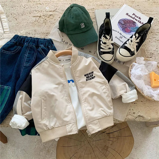 Kids Unisex Jackets 2-9Y