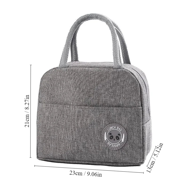 KK Insulated Lunch Bag
