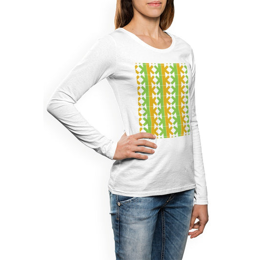 K-K Crew Neck Long sleeve T-shirt