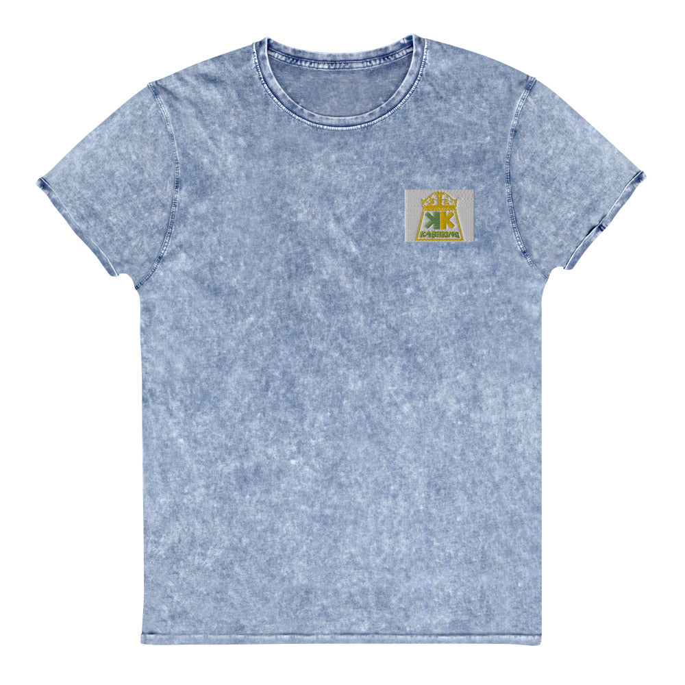 KK Crown Denim T-Shirt