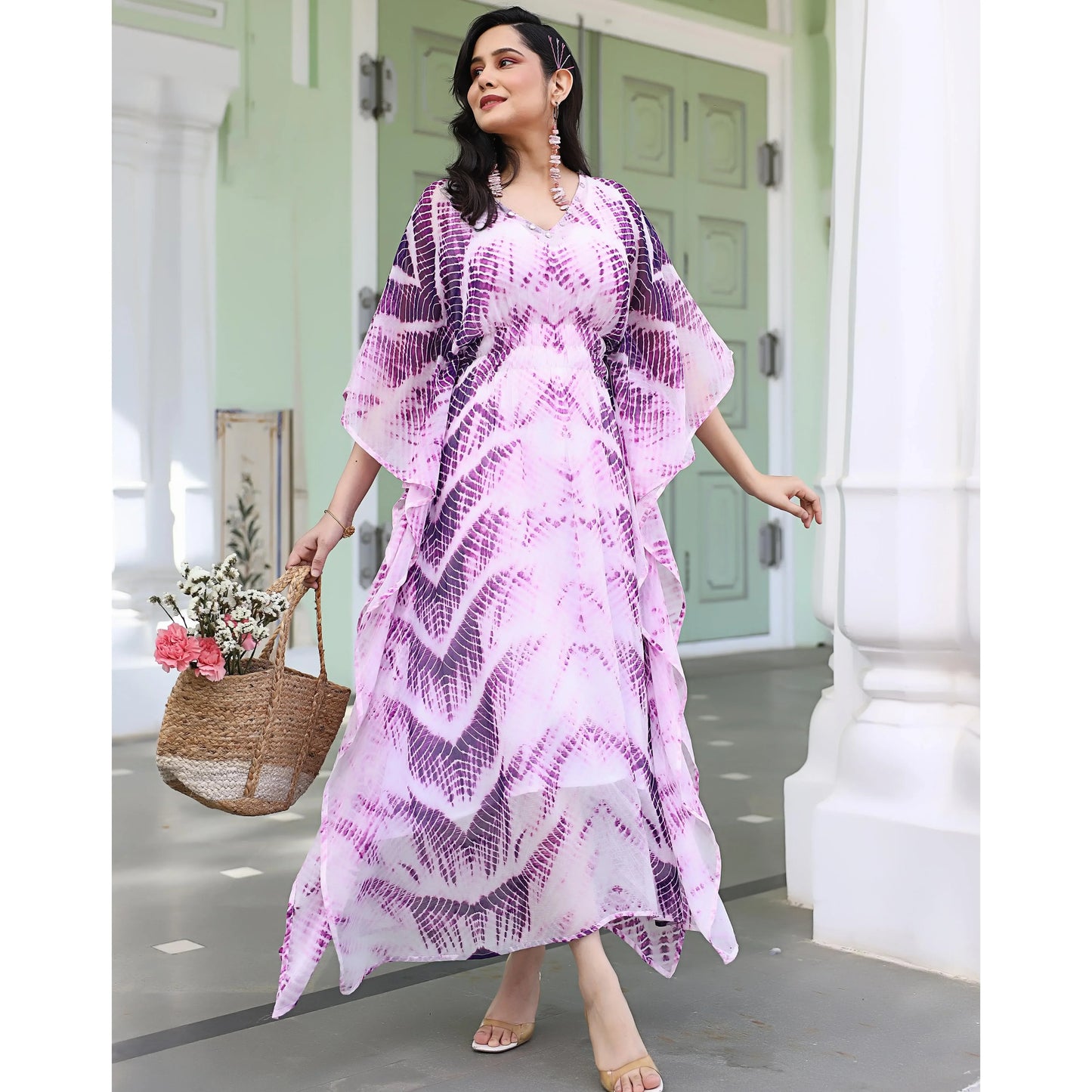 AC Kaftan Elegance Dress