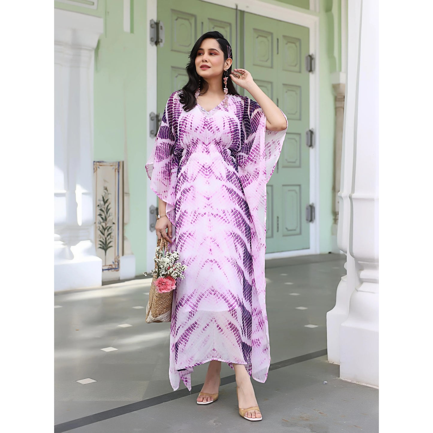 AC Kaftan Elegance Dress