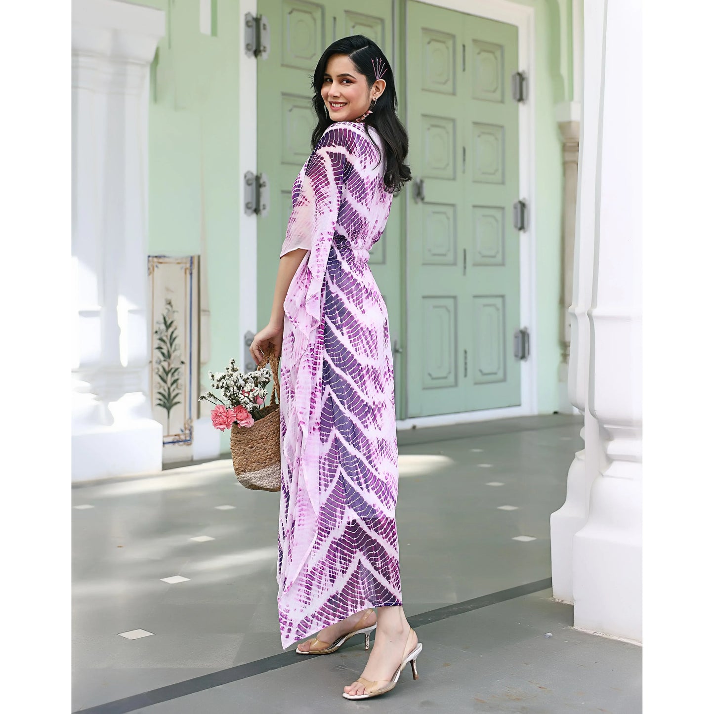 AC Kaftan Elegance Dress