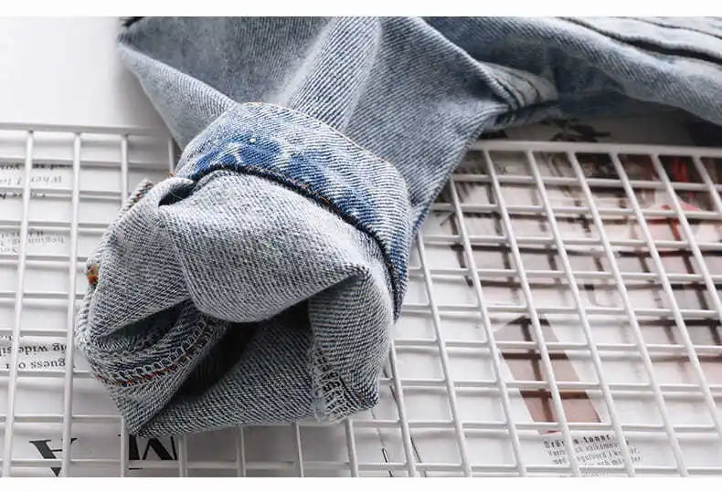 Kids Girls Denim Jackets