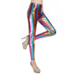 KK Laser Leather Leggings