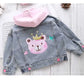 Kids Girls Denim Jackets