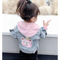 Kids Girls Denim Jackets