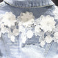 Kids Girls Denim Jackets