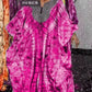 African Printed Evening Loose Maxi Dresses