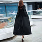Long Elegant Trench Coat