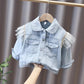 Kids Girls Denim Jacket