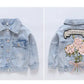 Kids Girls Denim Jackets