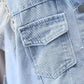 Kids Girls Denim Jacket