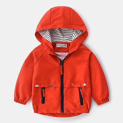 Kids Unisex Jackets