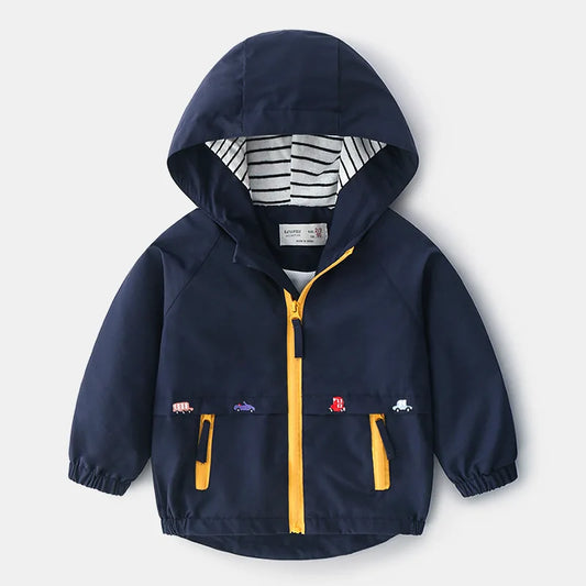 Kids Unisex Jackets