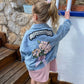 Kids Girls Denim Jackets