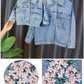 Kids Girls Denim Jackets