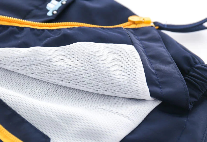 Kids Unisex Jackets