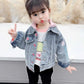 Kids Girls Denim Jackets