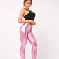 KK Laser Leather Leggings