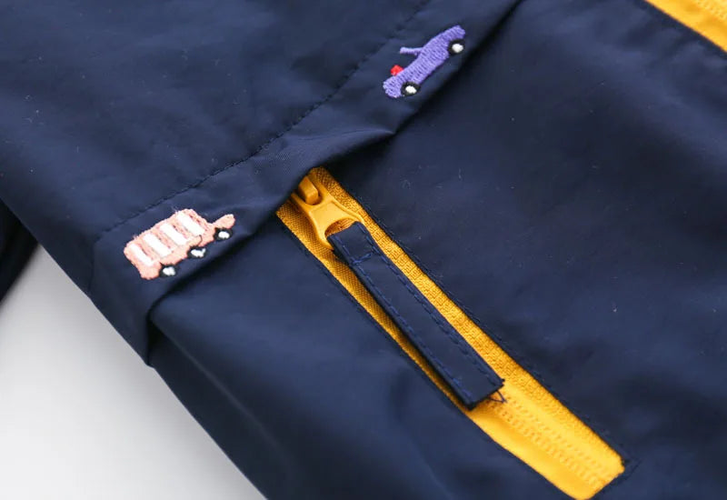 Kids Unisex Jackets