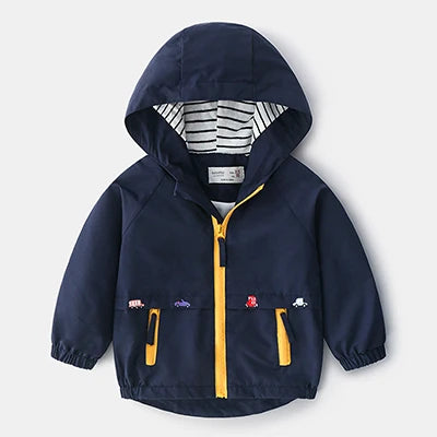 Kids Unisex Jackets