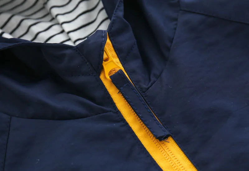 Kids Unisex Jackets