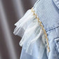 Kids Girls Denim Jacket