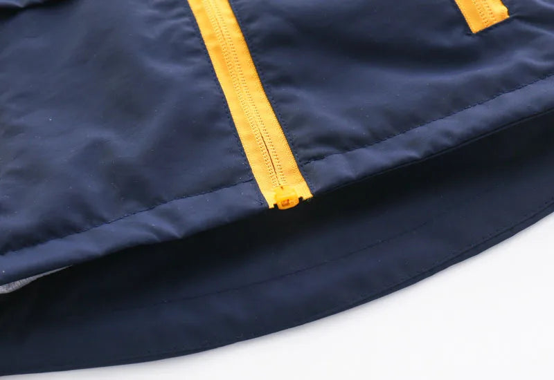 Kids Unisex Jackets
