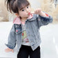 Kids Girls Denim Jackets