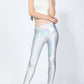 KK Laser Leather Leggings