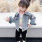 Kids Girls Denim Jackets