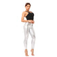 KK Laser Leather Leggings