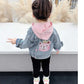 Kids Girls Denim Jackets