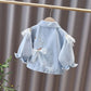 Kids Girls Denim Jacket