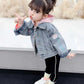 Kids Girls Denim Jackets