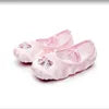 OEM Girls Soft Ballet Pink Canvas Dance Shoes in Wholesale for Soft Style Dance Practice